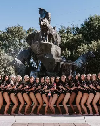 2025 Gymnastics Team