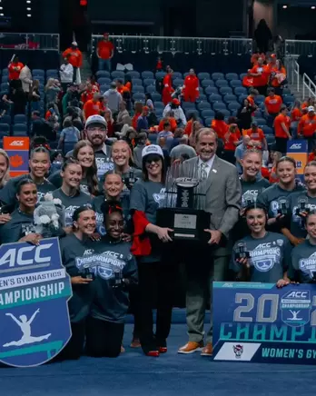 NC State ACC Gymnastics Championship