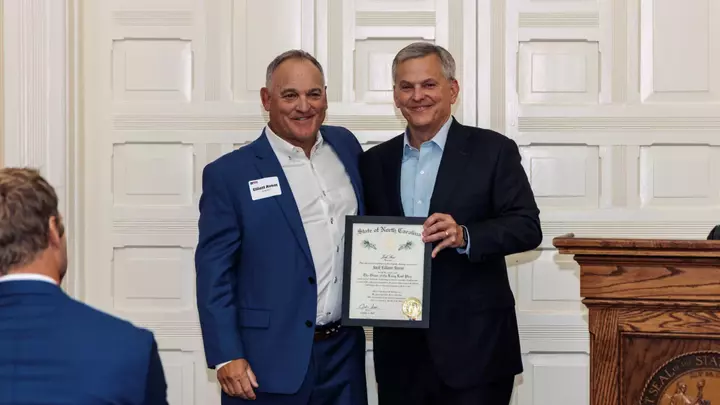 Elliott Avent Long Leaf Pine Award