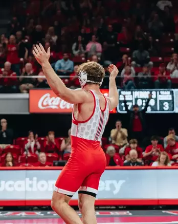 WRES2526 Will Denny vs. Northern Colorado