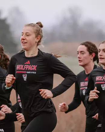 XC Women at NCAA Championships (Columbia, MO)