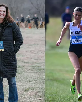 Hannah Gapes & Laurie Henes 2025 Southeast Regional