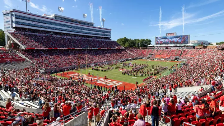 Carter-Finley Stadium