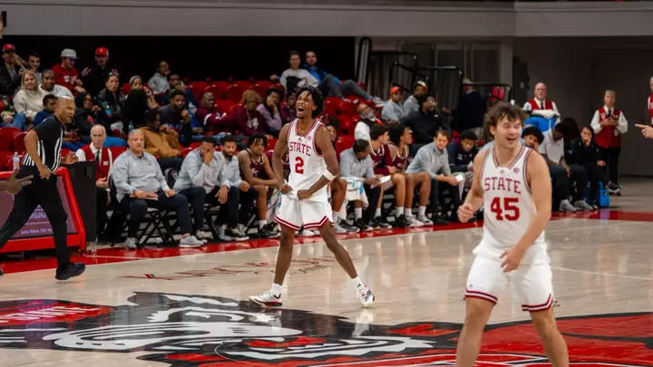 Paul McNeil Jr Texas Southern celebration