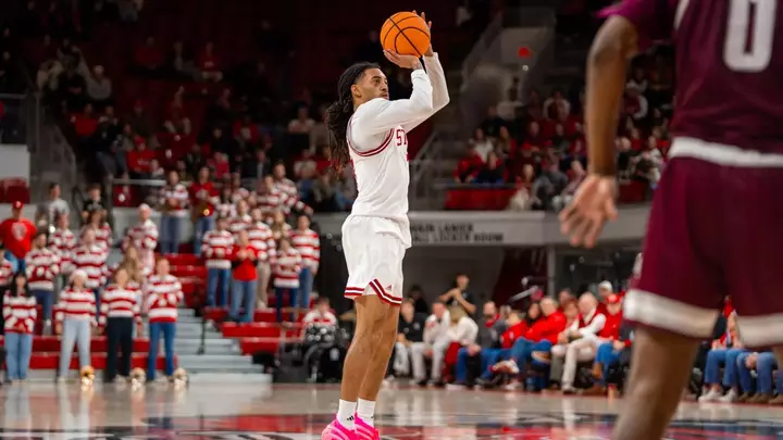 Alyn Breed jumper Texas Southern