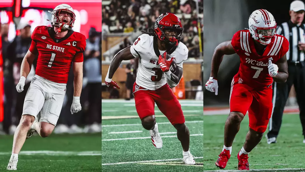 Joly, Smothers, Fordham AP All-ACC first team