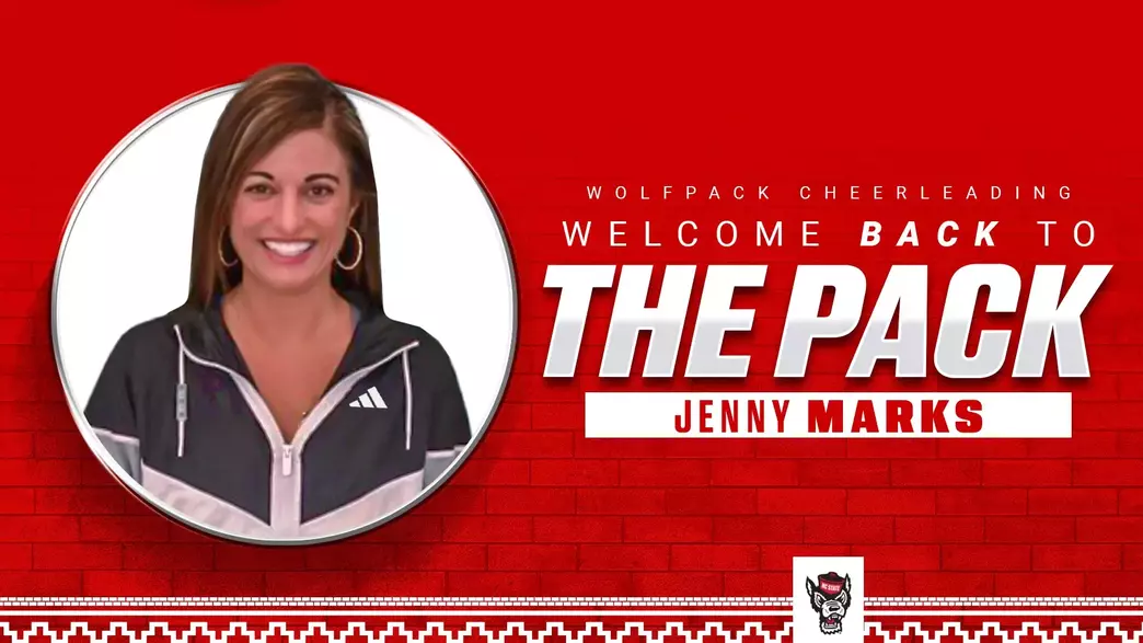 Jenny Marks announcement