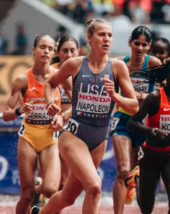 Angelina World Athletics Championship[s