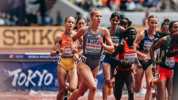 Angelina World Athletics Championship[s