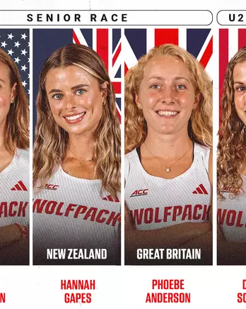 World XC Athletes