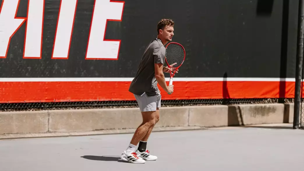 Toby Kodat, fall practice