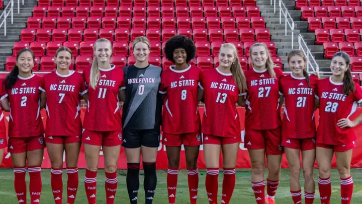 WSOC 2026 Seniors