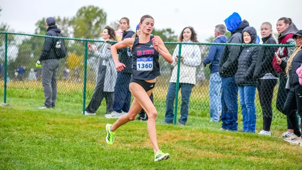 Hannah Gapes 1st place finish at 2026 Pre-National Invitational