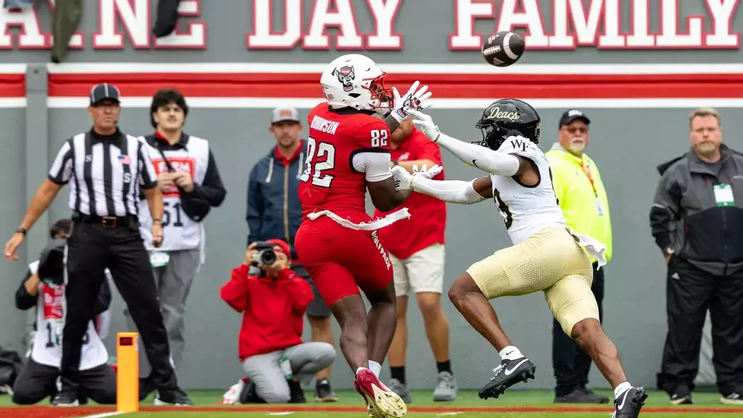 Chance Robinson TD