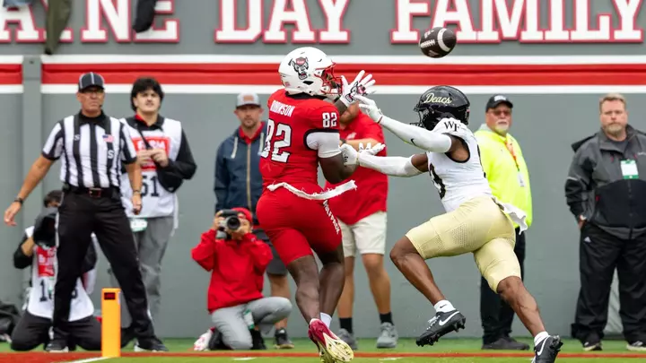 Chance Robinson TD