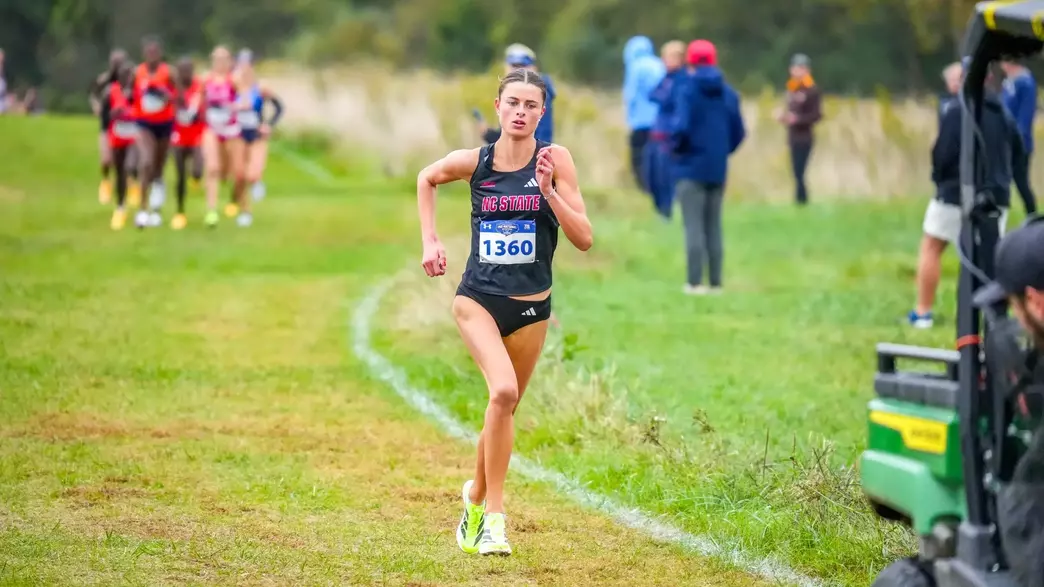 Hannah Gapes 2026 Pre-National Invitational