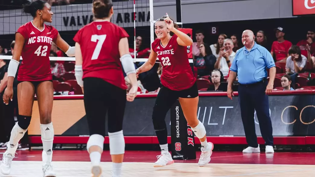 Eva Long vs. Boston College Oct. 2026