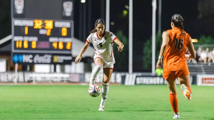 Madison Casteen vs. Syracuse