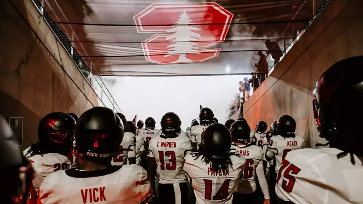 NC State at Stanford