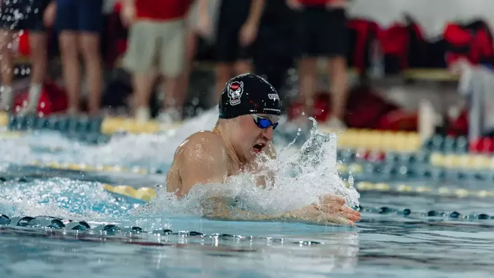 Jan Gajda Swimming Breaststroke