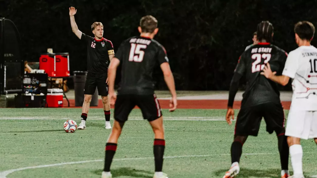 Tyler Caton vs Stanford