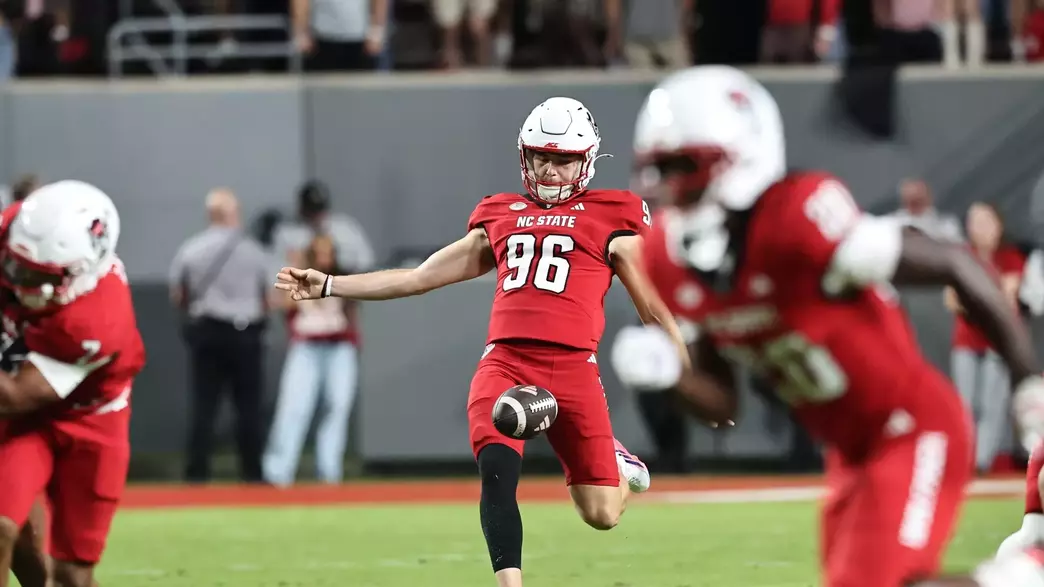 Jackson Waller Punt