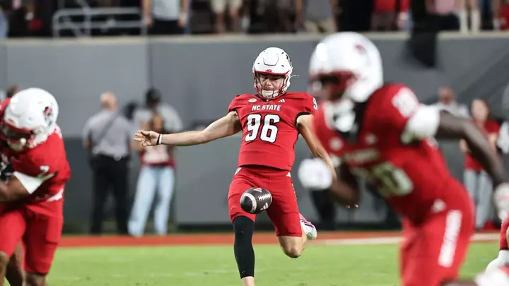 Jackson Waller Punt