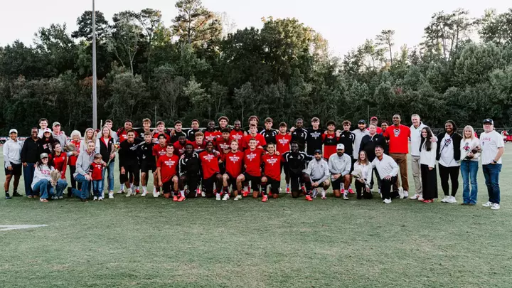 2026 MSOC Senior Day