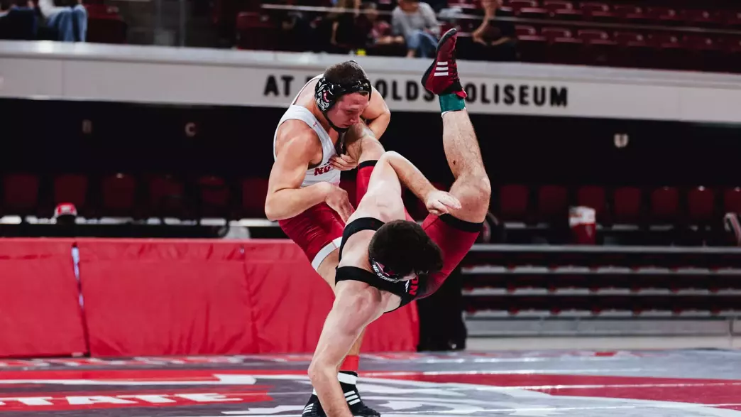 Jake Dailey vs. Trevor Kantor - 2026 Wrestle Offs