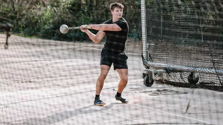 Bradley Pawalak - January practice