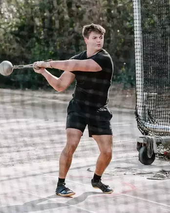 Bradley Pawalak - January practice