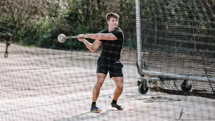 Bradley Pawalak - January practice