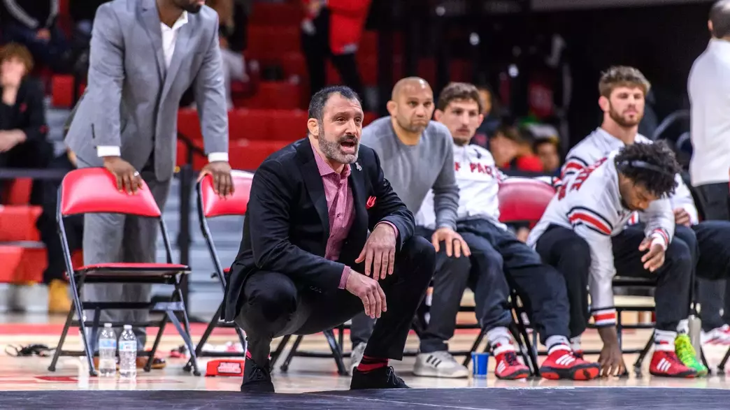 WRES2026 Pat Popolizio