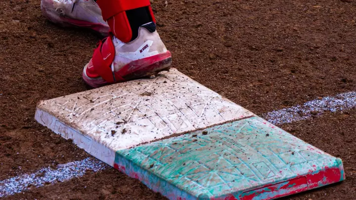 Double First Base - Softball 2026