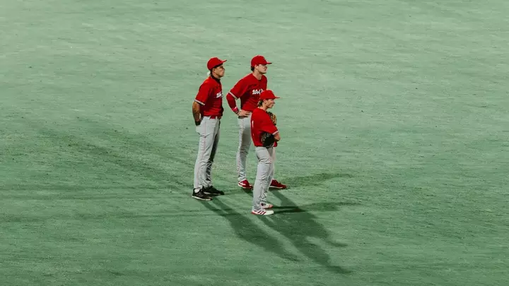 Baseball Outfielders