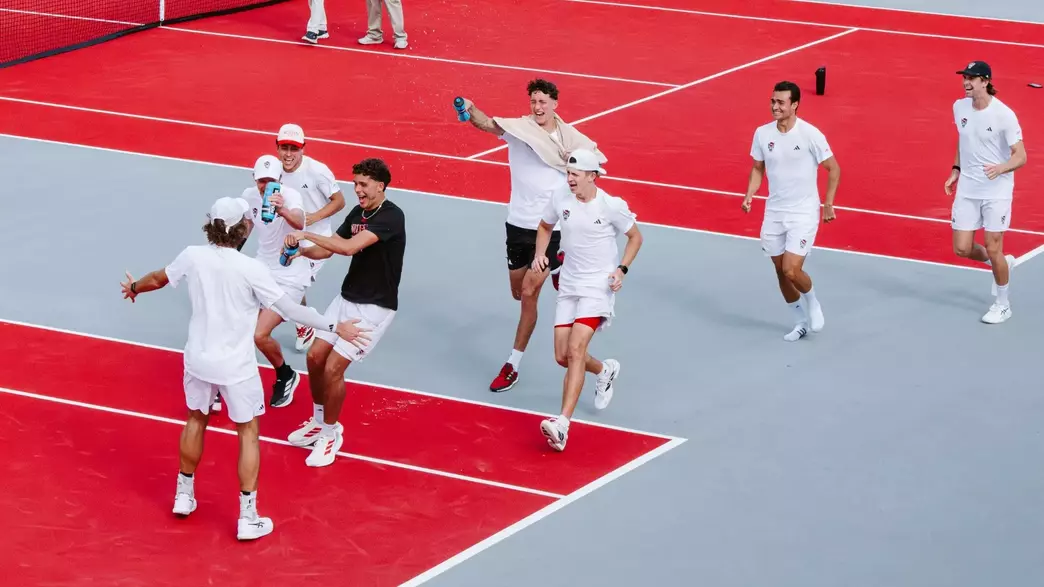 MTEN20260301 team celly vs. Clemson