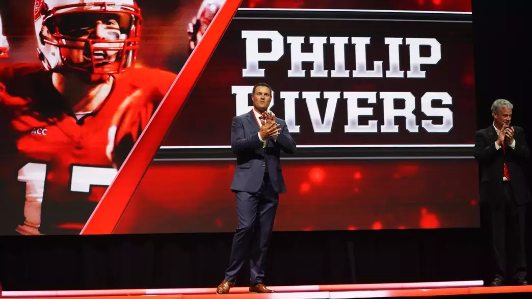 Phillip Rivers HOF