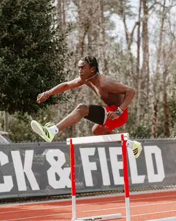 Rance Springs - Outdoor hurdles