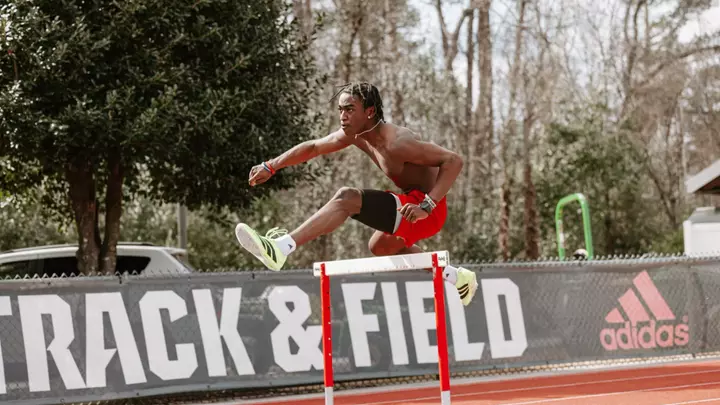 Rance Springs - Outdoor hurdles