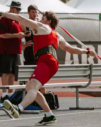 Luke T. - Raleigh Relays 2026