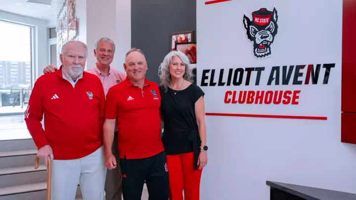 Elliott Avent Clubhouse