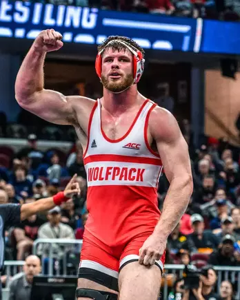 WRES20260320 Isaac Trumble vs. Ghadiali at NCAAs