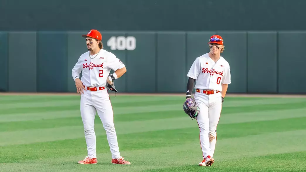 Luke Nixon and Mikey Ryan