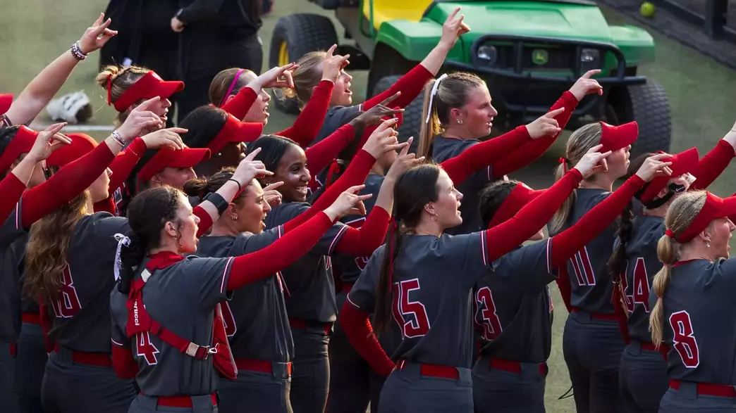 Tream post win over Stetson 3/6/26