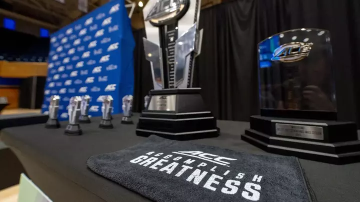 WRES 2025 ACC Championship color