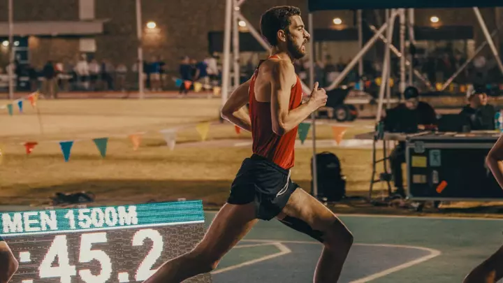 Ian Harrison - Duke Invitational