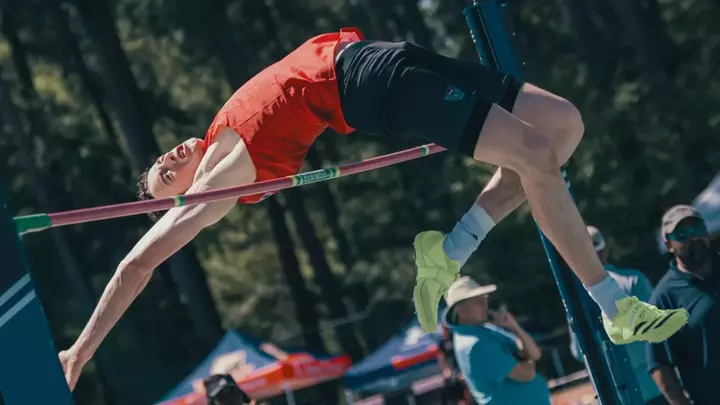 Judd Armstrong - Duke Invitational