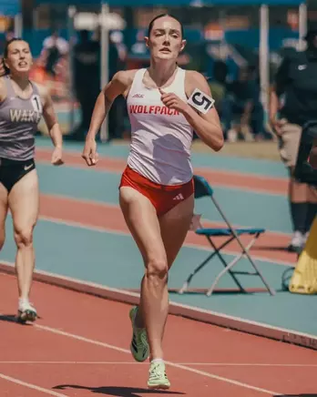 Sadie Engelhardt - ACC Freshman of the Week