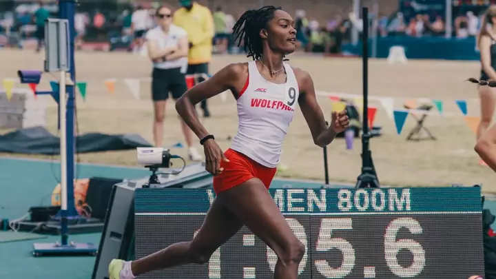 Kyra Durham - 2026 Duke Invitational