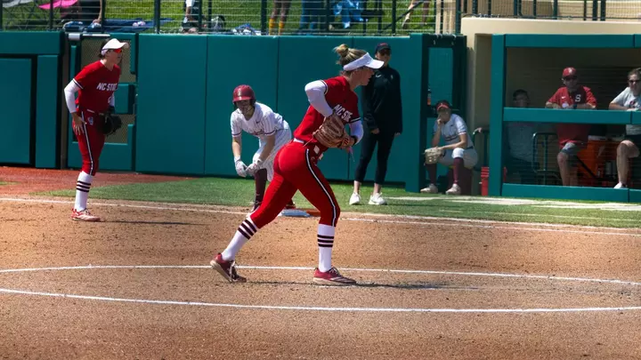 Rylee Wyman at #20/19 Stanford 4/19/26